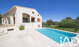 Maison 5 Pièces 124 m² à vendre à La Roque-sur-Pernes (84210)
