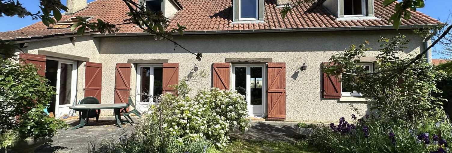 Maison 6 Pièces 210 m² à vendre à Aureilhan (65800)