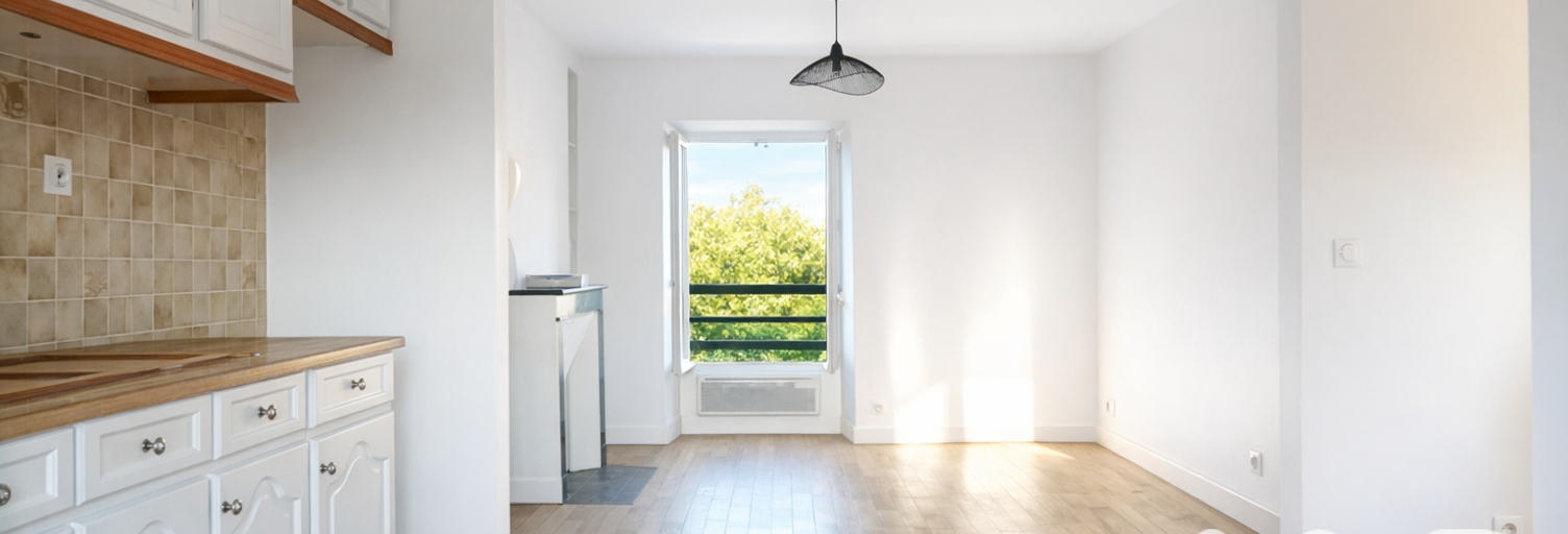 Appartement 2 Pièces 39 m² à louer à Villabé (91100)