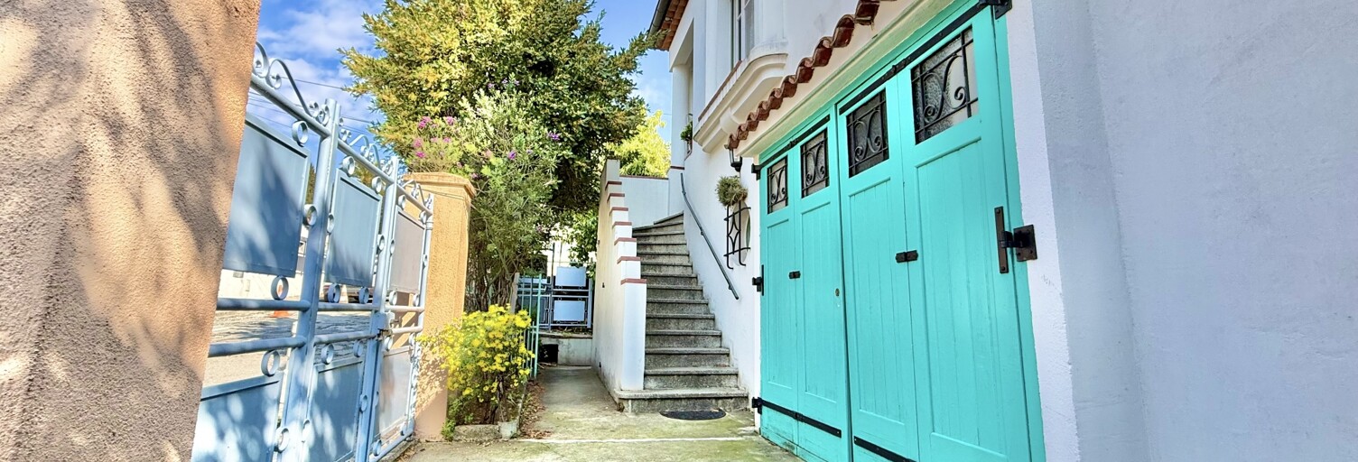 Maison 7 Pièces 151 m² à vendre à Cagnes-sur-Mer (06800)