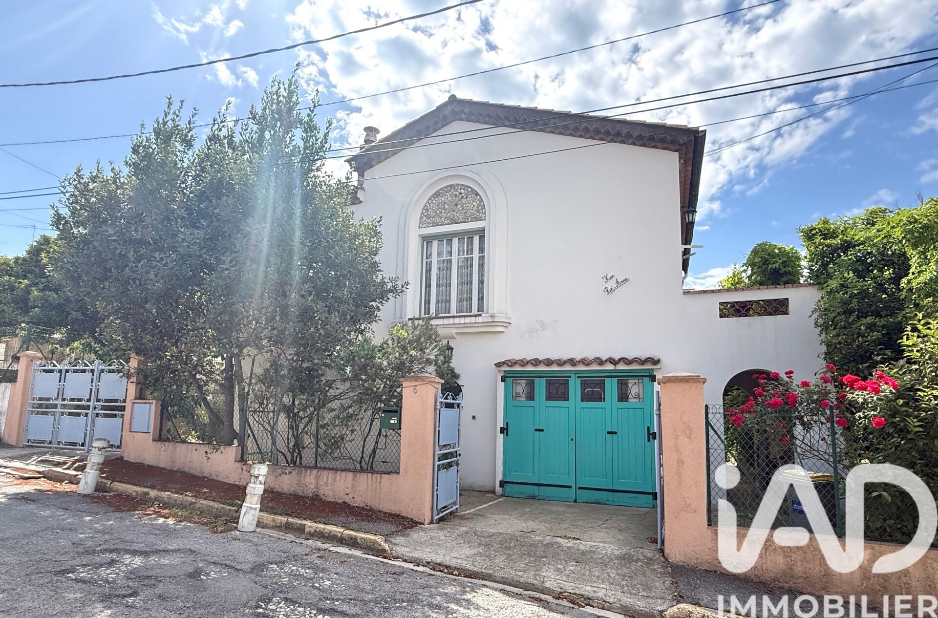 Maison à vendre, 7 pièces, 151 m², Cagnes-sur-Mer
