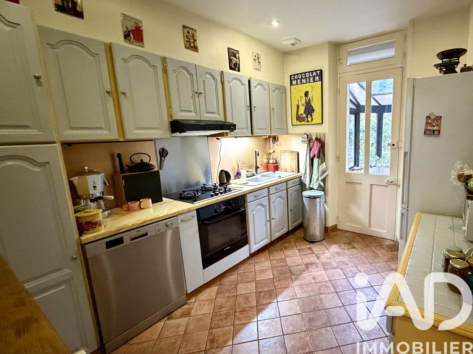 Vente Maison/villa 7 pièces - Photo 5