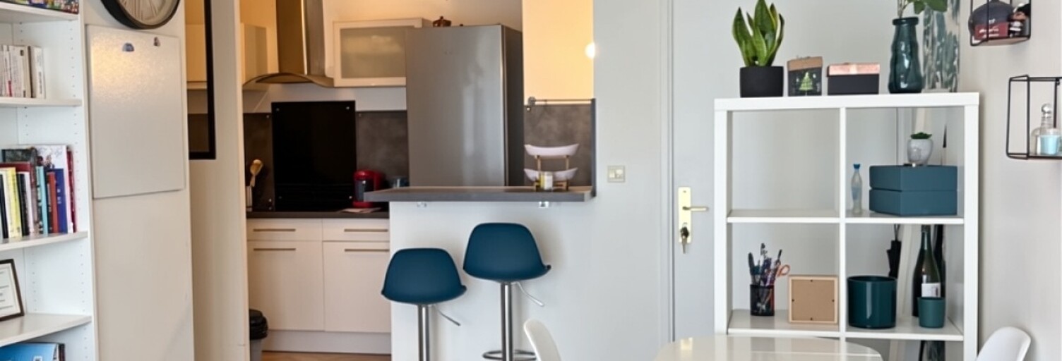 Appartement 3 Pièces 55 m² à vendre à Vitry-sur-Seine (94400)