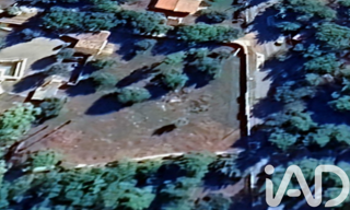 Terrain  650 m² à vendre à Régusse (83630)