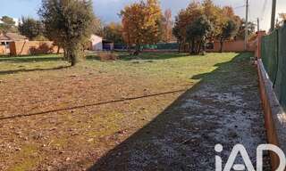 Terrain  650 m² à vendre à Régusse (83630)
