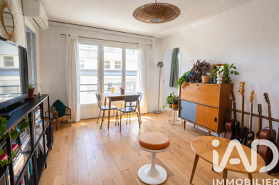Appartement 3 pièces 420000 €