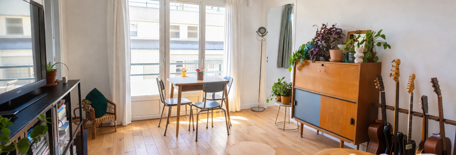 Appartement 3 Pièces 55 m² à vendre à Montreuil (93100)