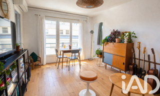 Appartement 3 Pièces 55 m² à vendre à Montreuil (93100)