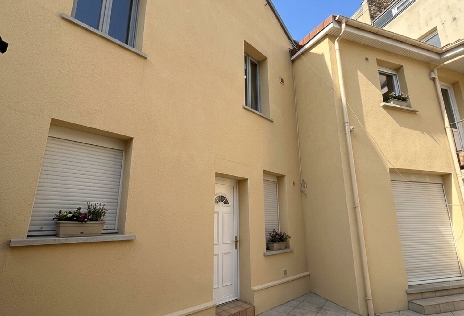 Vente Maison de ville 4 pièces — photo 1