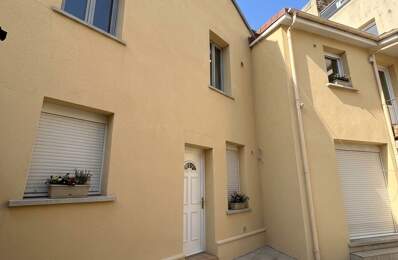 Vente Maison de ville 4 pièces — photo du bien