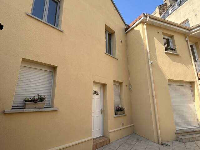Vente Maison de ville 4 pièces — photo du bien