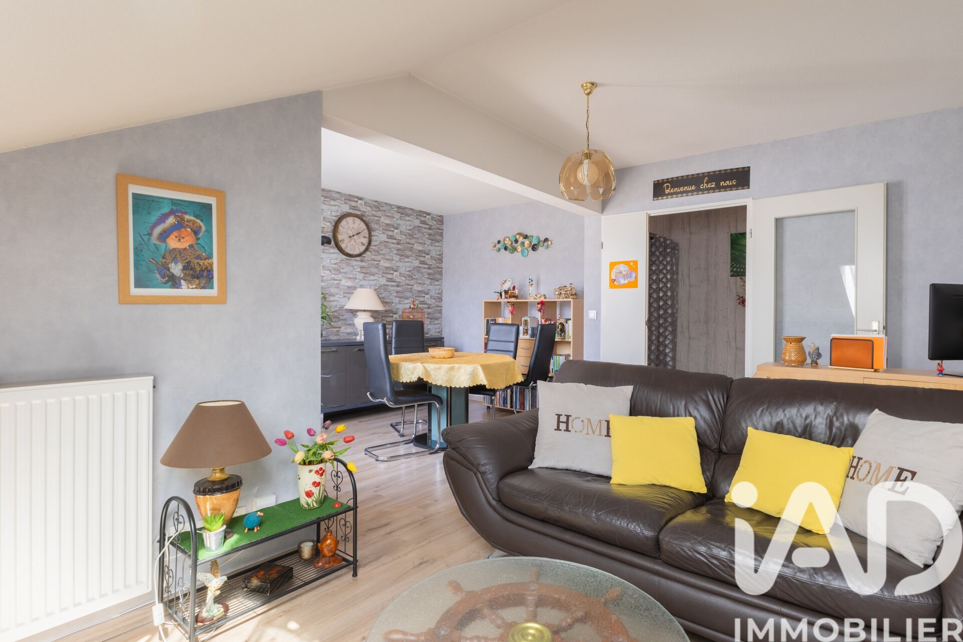 Appartement à vendre, 2 pièces, 69 m², Cognin