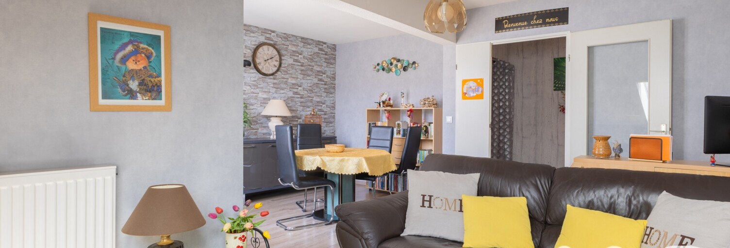 Appartement 2 Pièces 69 m² à vendre à Cognin (73160)