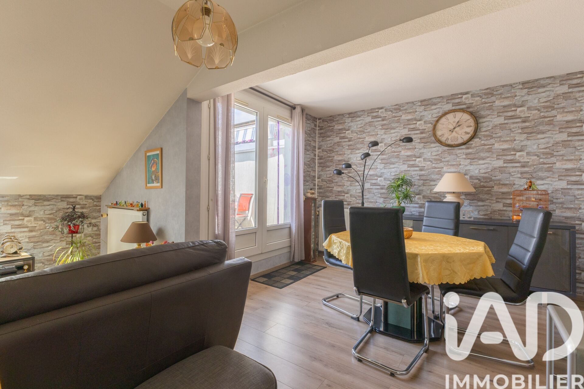 Vente Appartement 2 pièces - Photo 2