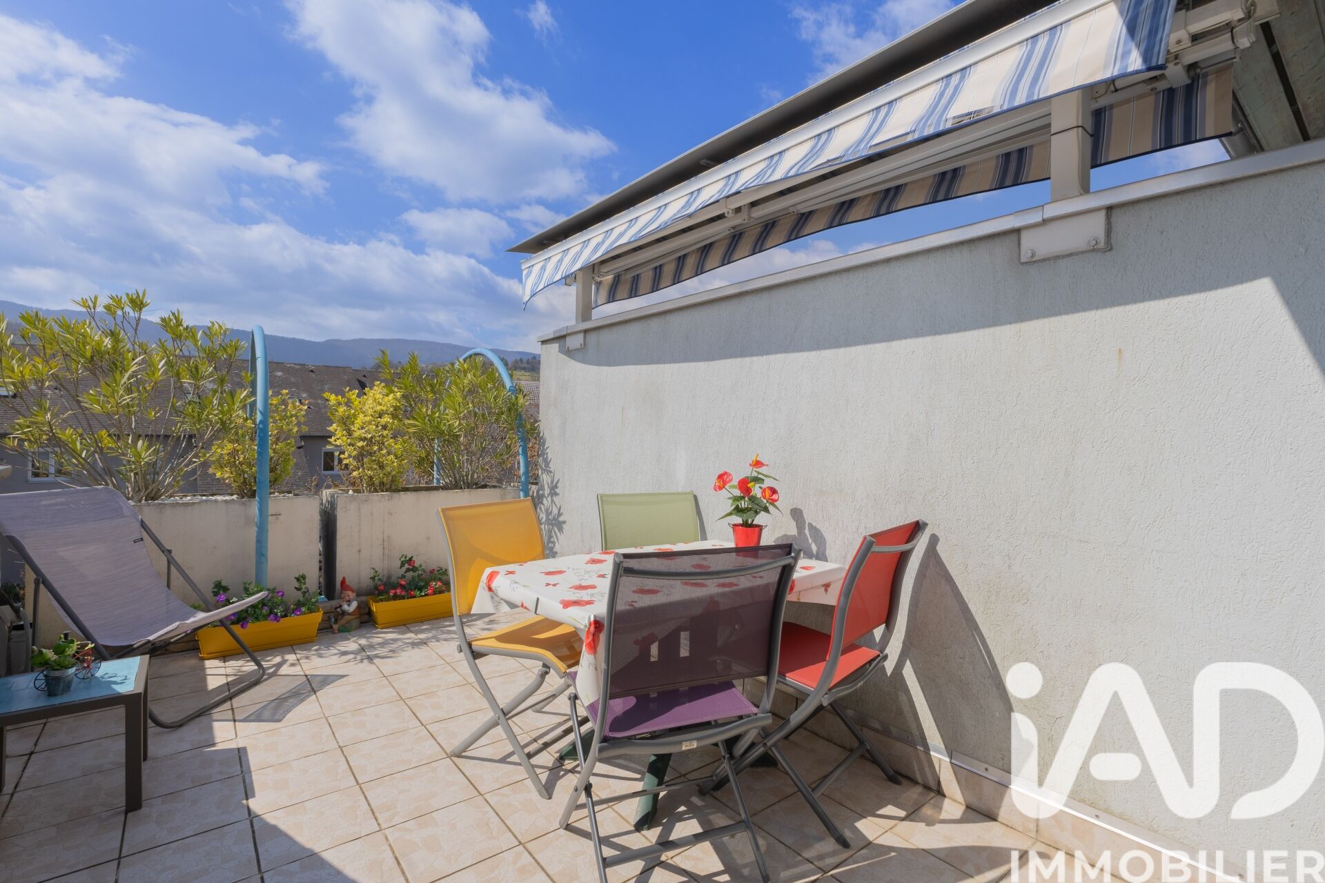Vente Appartement 2 pièces - Photo 4