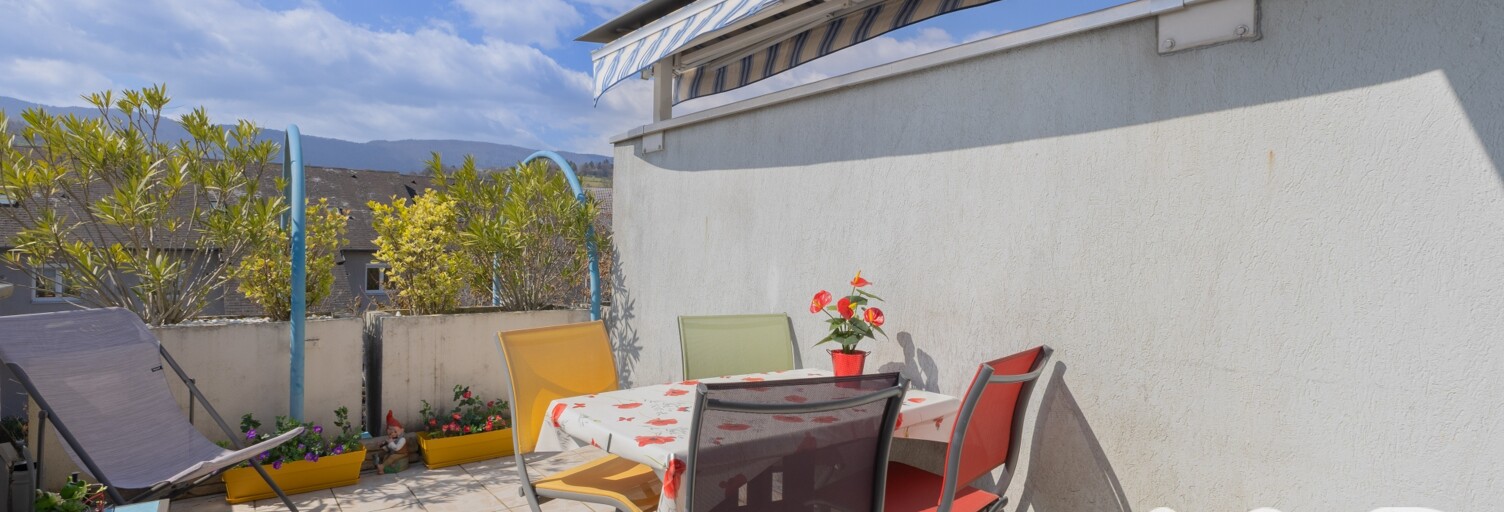Appartement 2 Pièces 69 m² à vendre à Cognin (73160)