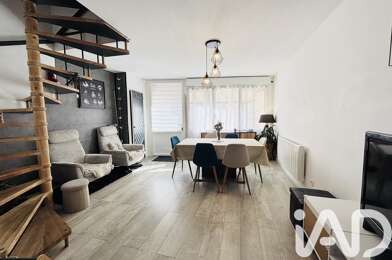 Maison 3 pièces 163000 €