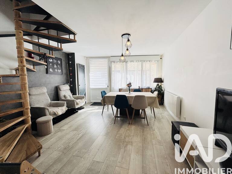 Vente Maison de ville 4 pièces — photo 1