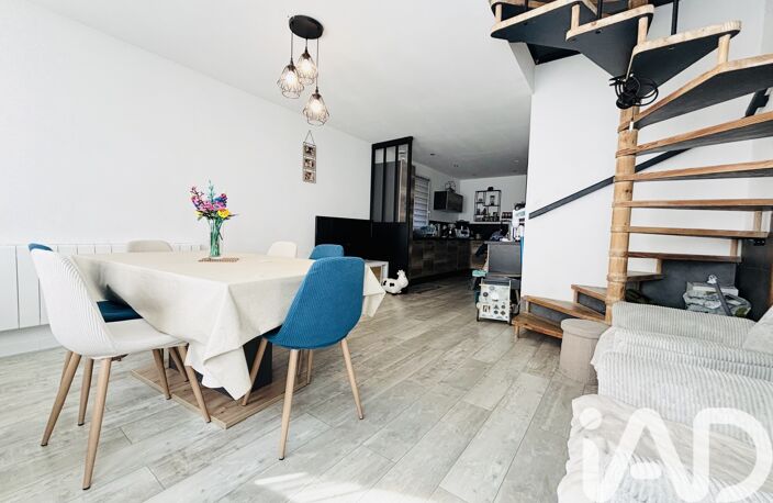 Vente Maison de ville 4 pièces — photo 3