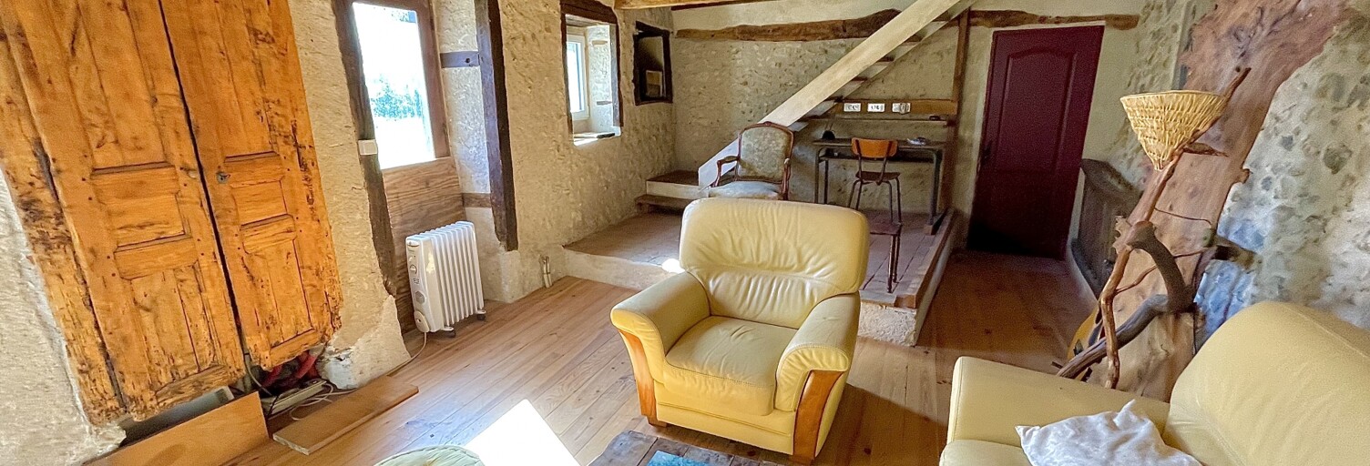 Maison 4 Pièces 114 m² à vendre à Saulgé (86500)