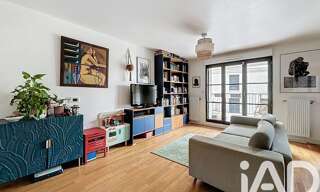 Appartement 3 Pièces 62 m² à vendre à Clamart (92140)