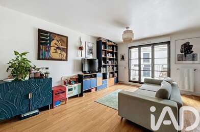 Appartement 3 pièces 485000 €