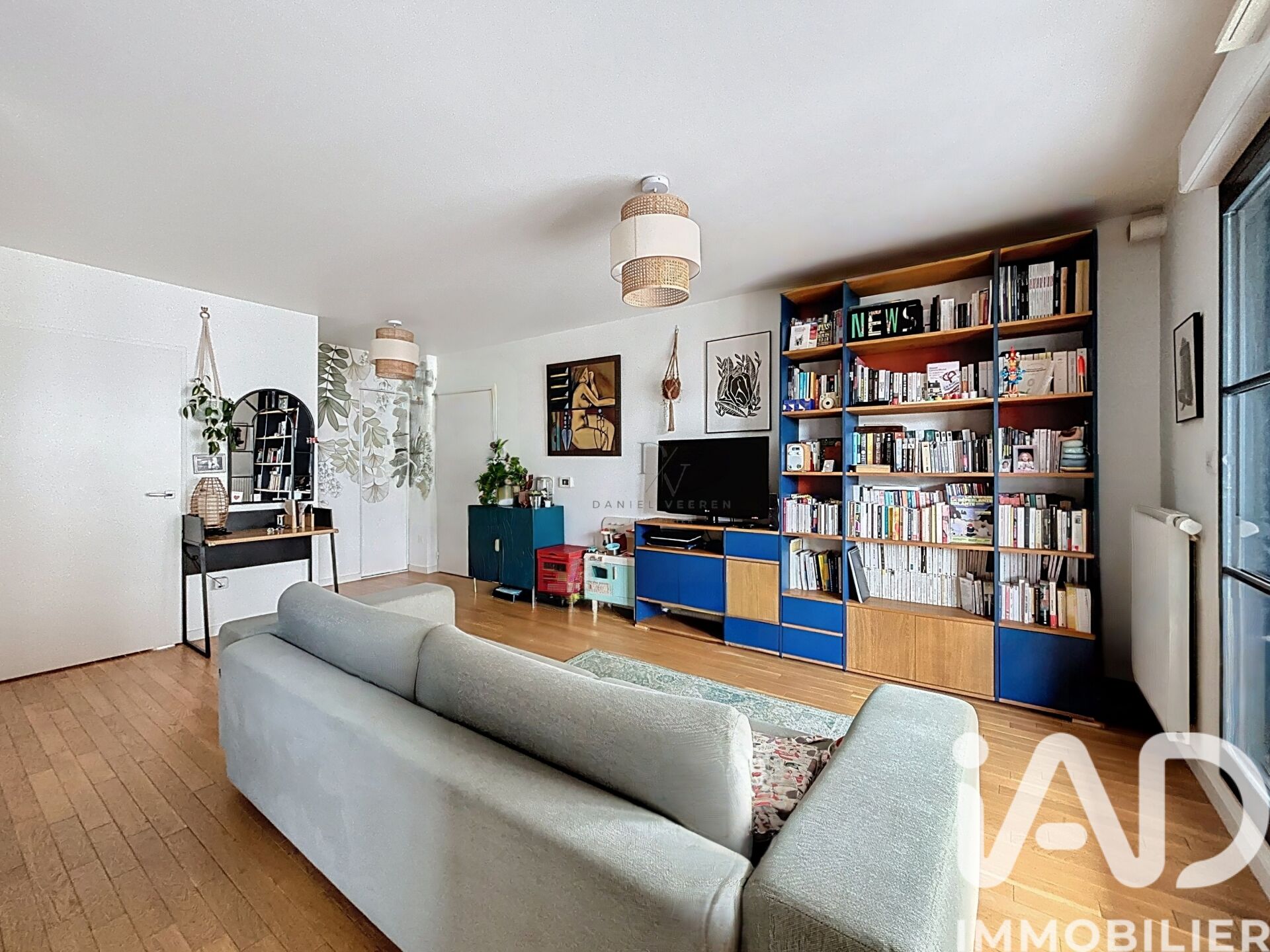 Vente Appartement 3 pièces - Photo 3