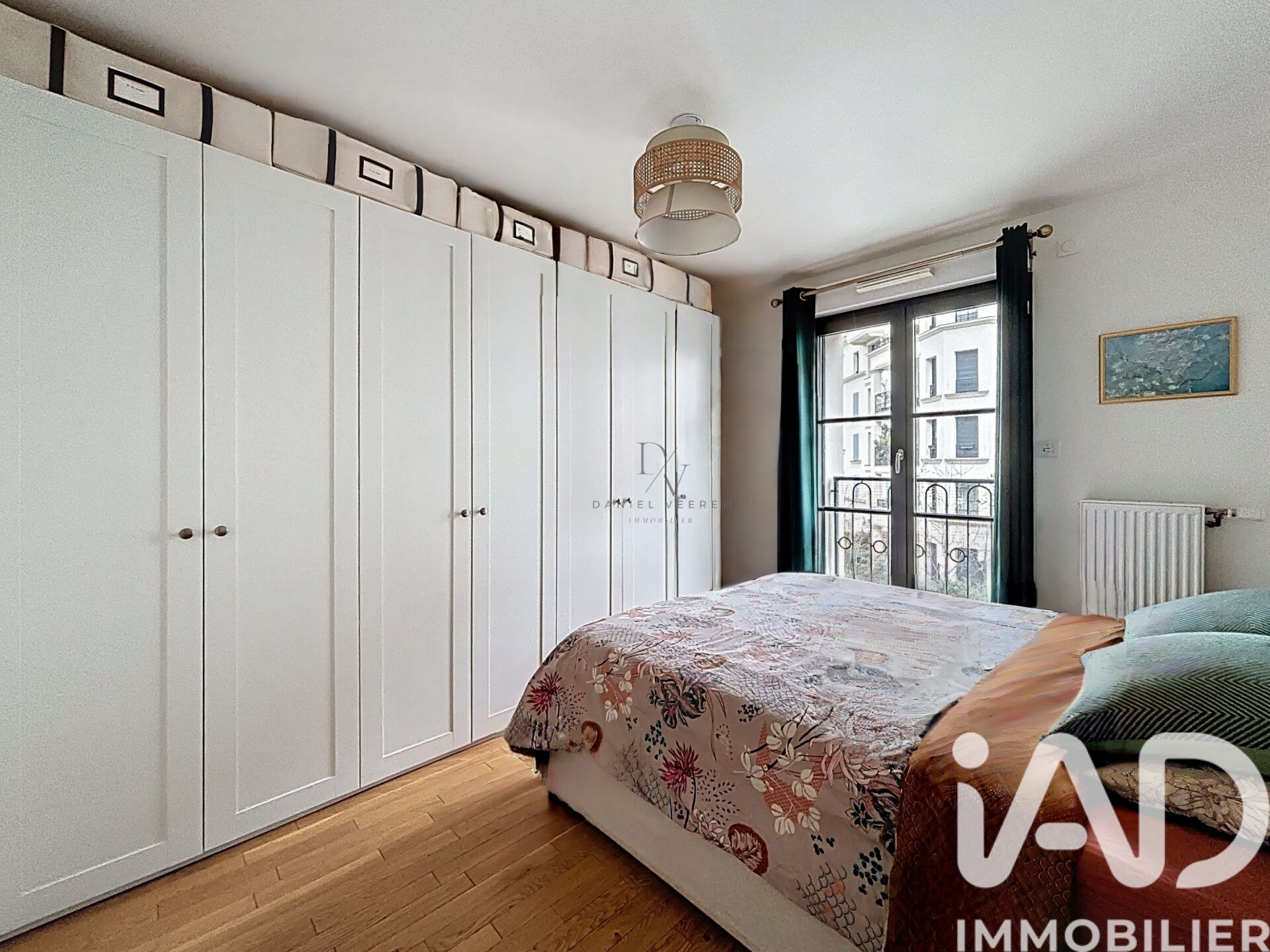 Vente Appartement 3 pièces - Photo 4