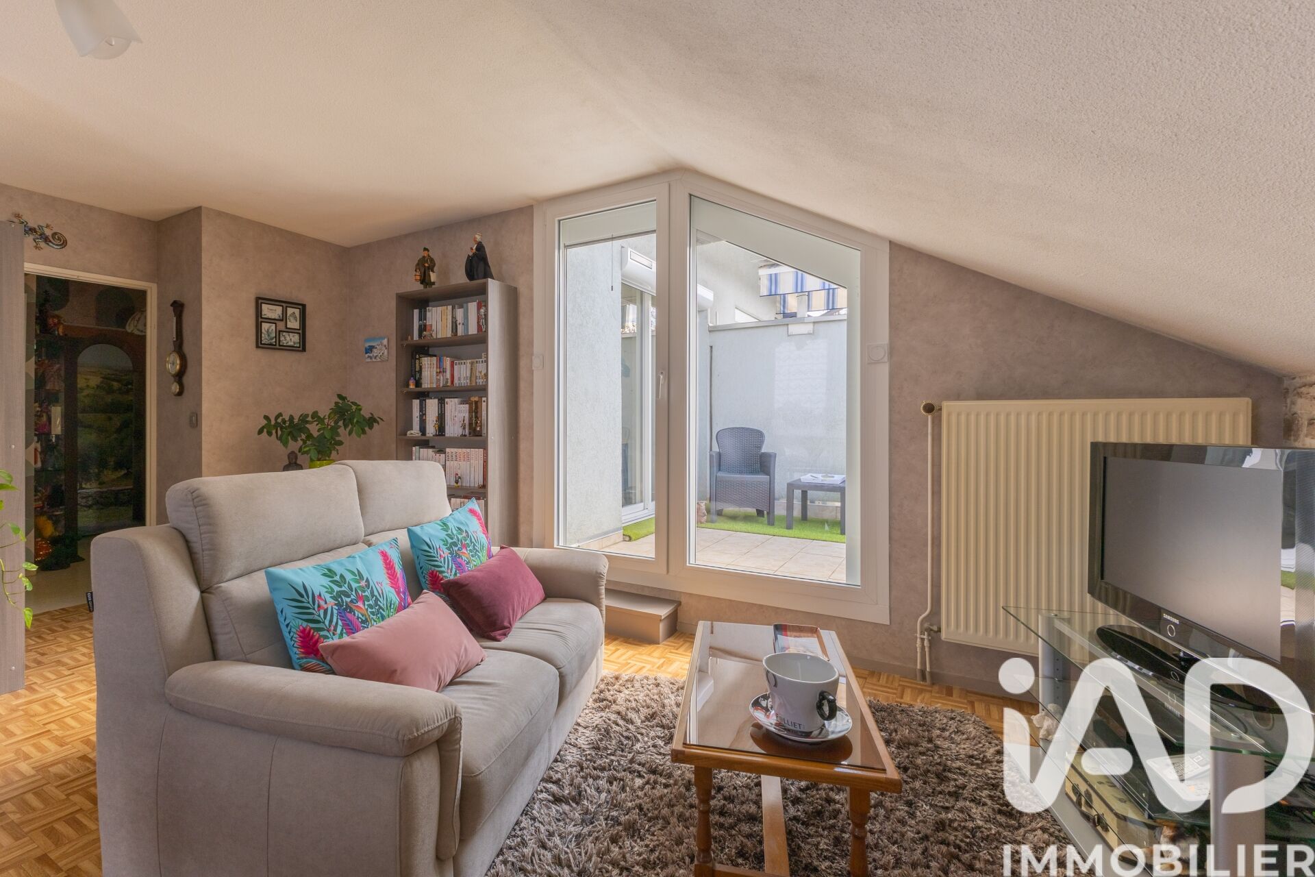 Vente Appartement 2 pièces - Photo 2