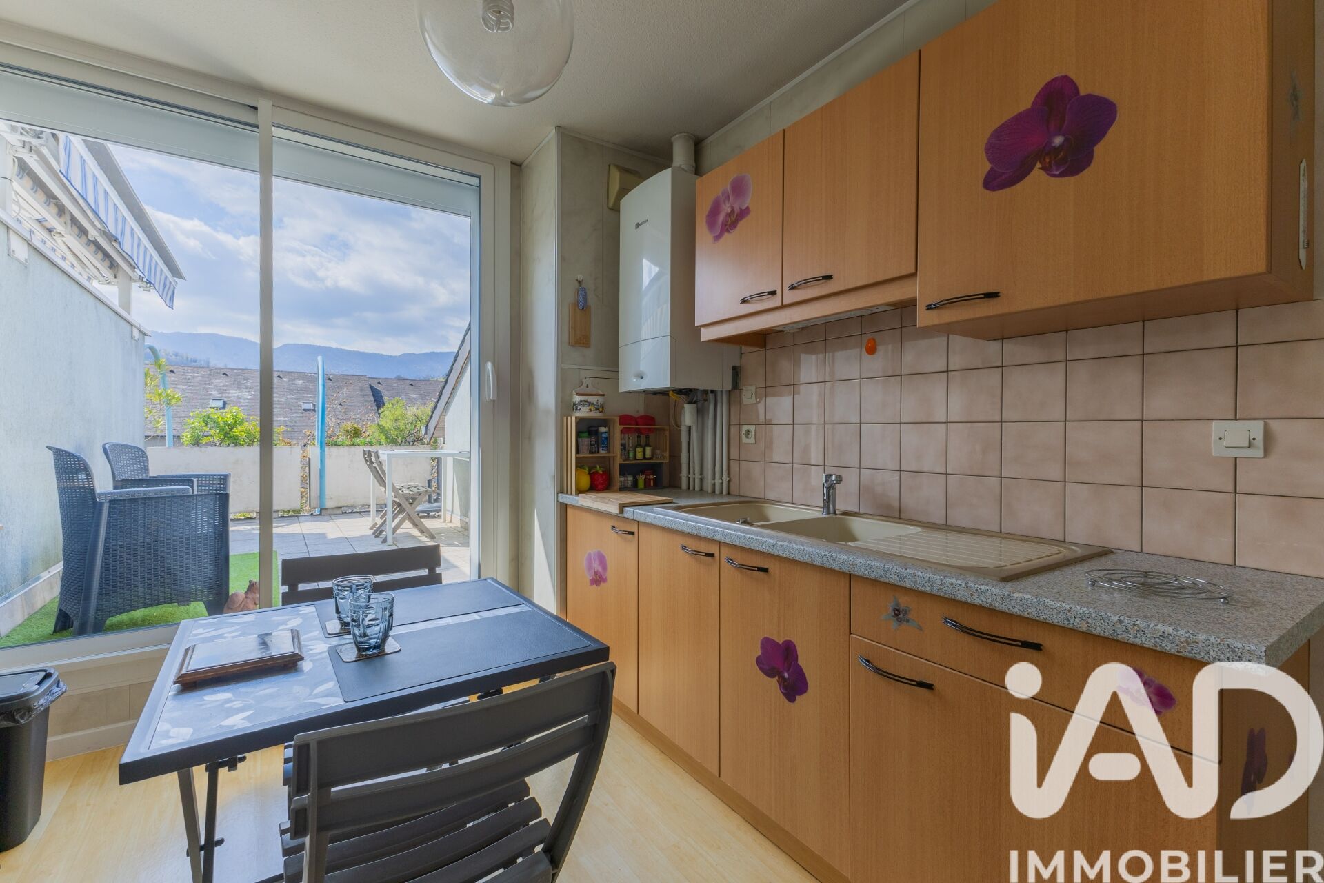 Vente Appartement 2 pièces - Photo 5