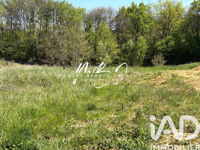 Vente Terrain à bâtir 2 407 m&sup2; — photo 1
