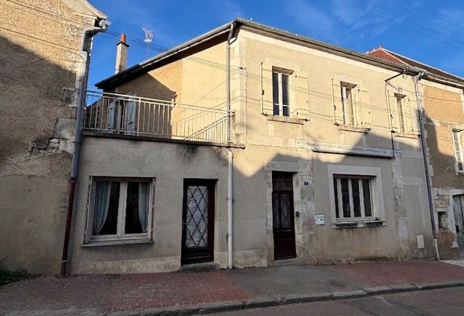 Vente Maison de village 6 pièces — photo 1