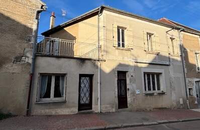 Vente Maison de village 6 pièces — photo du bien