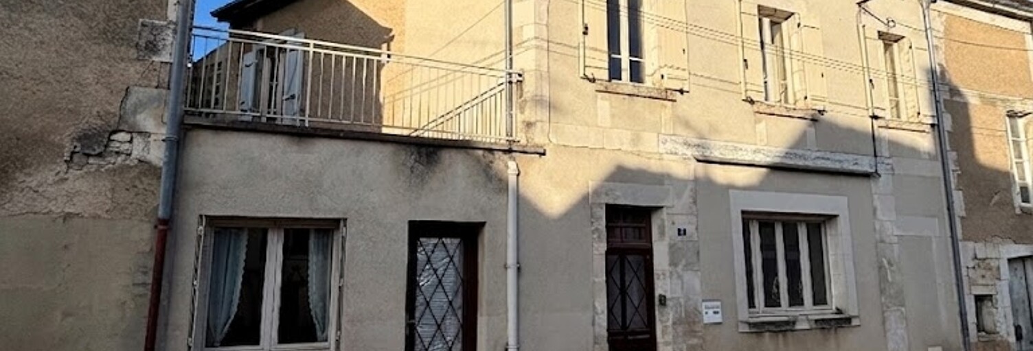 Maison 6 Pièces 135 m² à vendre à Saint-Bris-le-Vineux (89530)