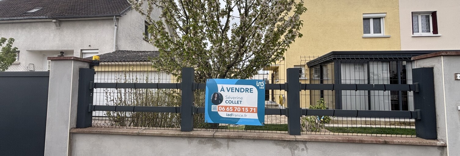 Maison 4 Pièces 88 m² à vendre à Saint-Julien-les-Villas (10800)