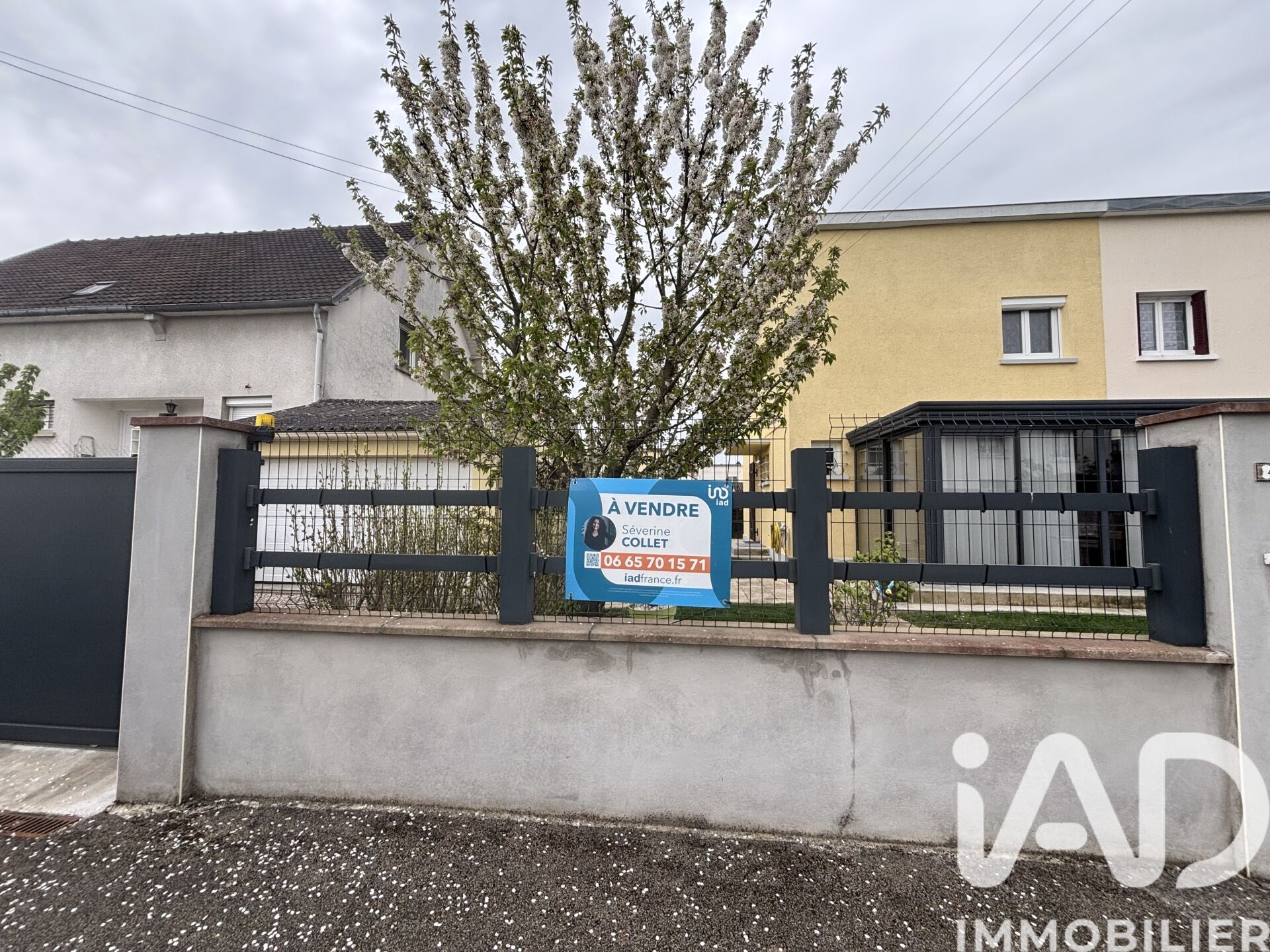 Maison à vendre, 4 pièces, 88 m², Saint-Julien-les-Villas