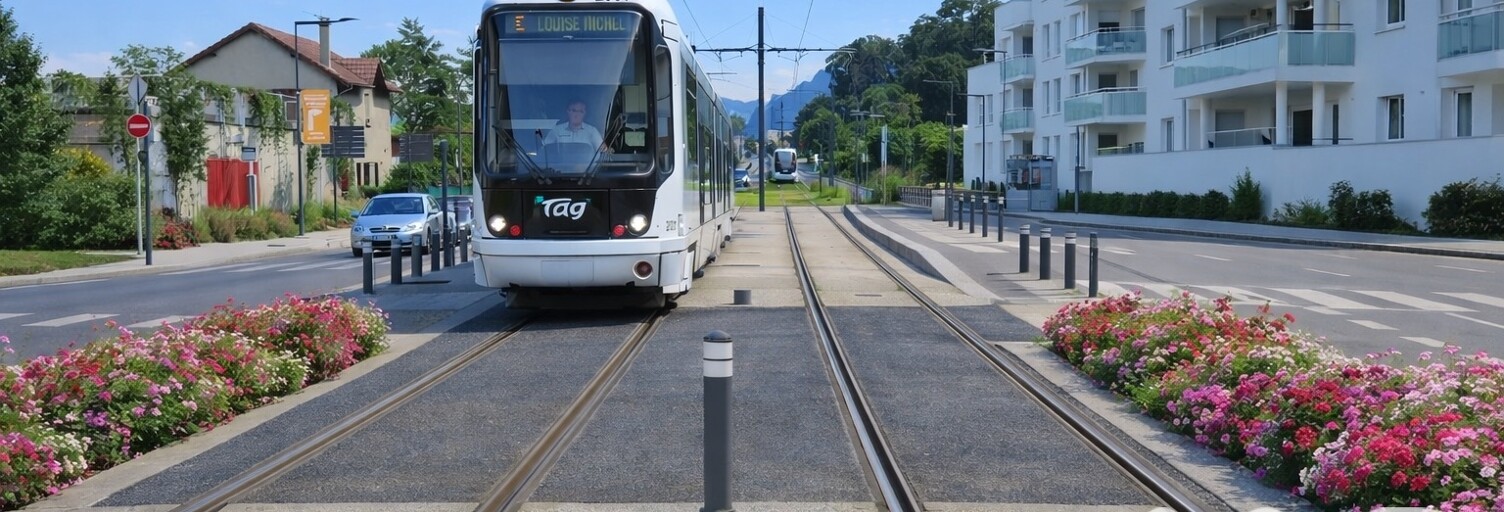 Appartement 2 Pièces 46 m² à vendre à Saint-Égrève (38120)