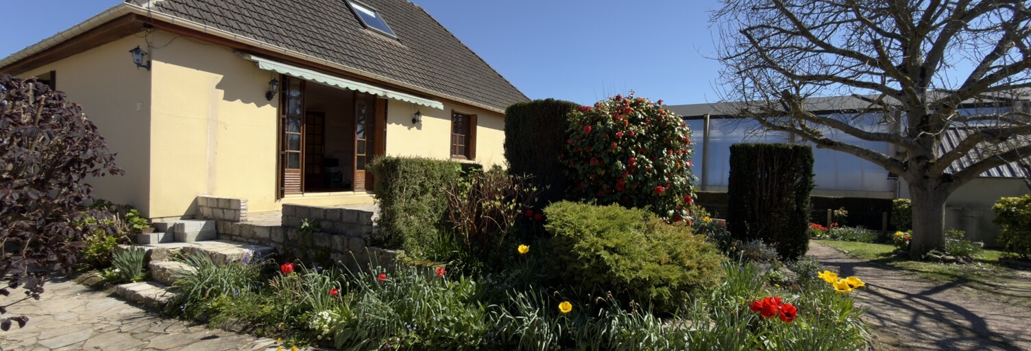 Maison 5 Pièces 85 m² à vendre à Fleury-sur-Andelle (27380)