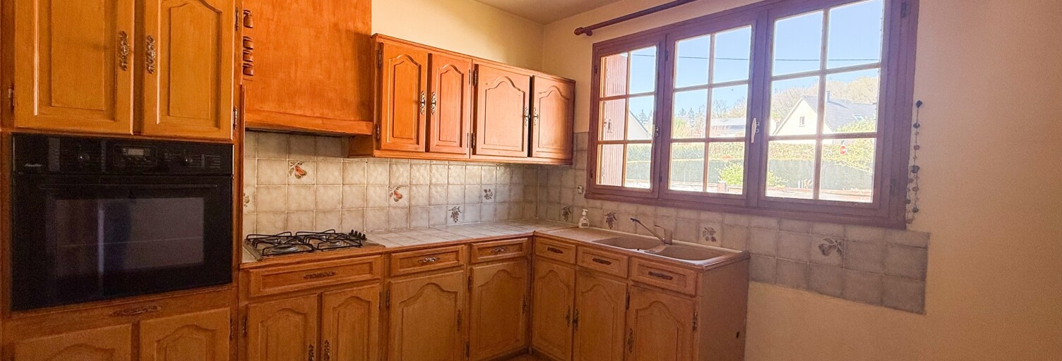 Maison 5 Pièces 85 m² à vendre à Fleury-sur-Andelle (27380)
