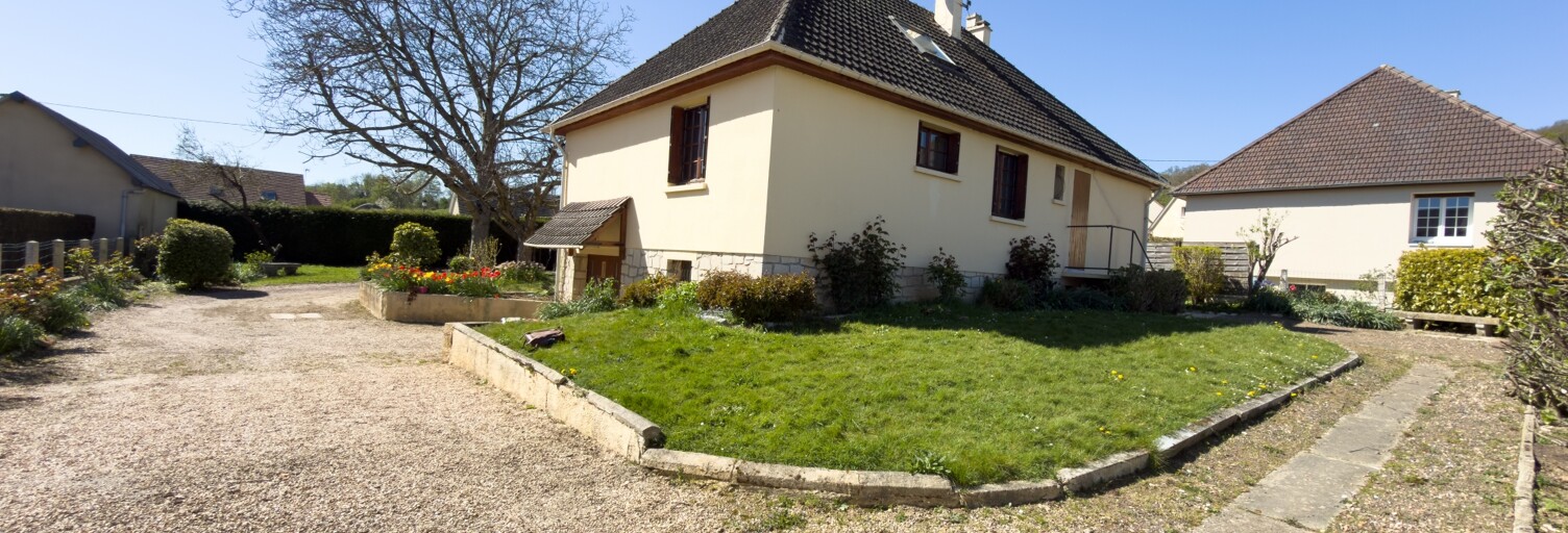 Maison 5 Pièces 85 m² à vendre à Fleury-sur-Andelle (27380)