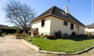 Maison 5 Pièces 85 m² à vendre à Fleury-sur-Andelle (27380)