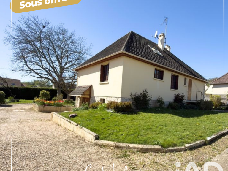 Vente Maison traditionnelle 5 pièces — photo 1