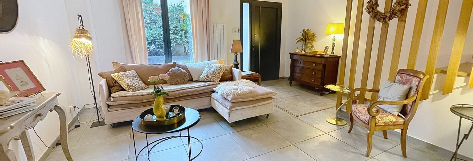 Maison 6 Pièces 112 m² à vendre à Rueil-Malmaison (92500)