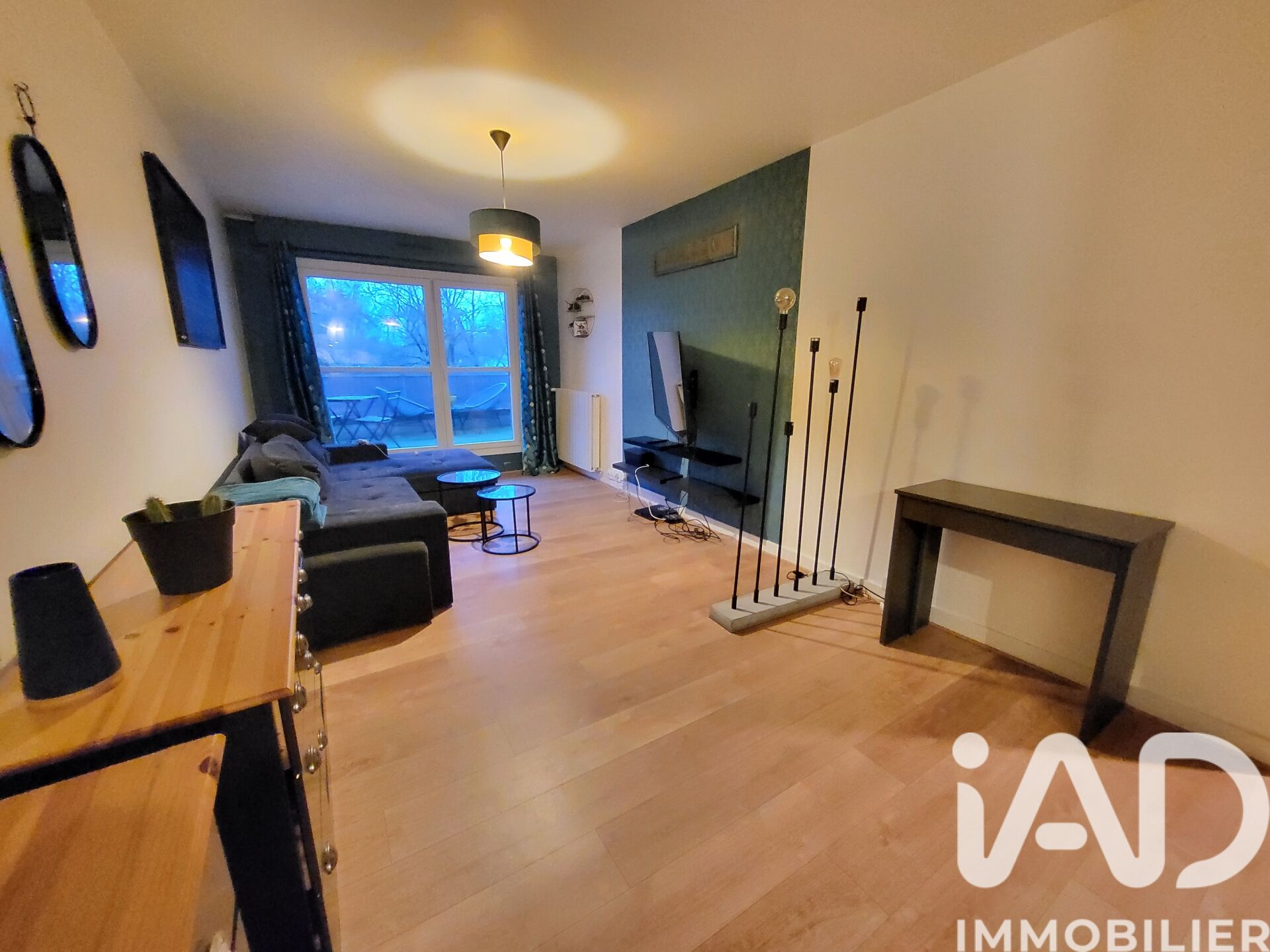 Vente Appartement 3 pièces - Photo 2