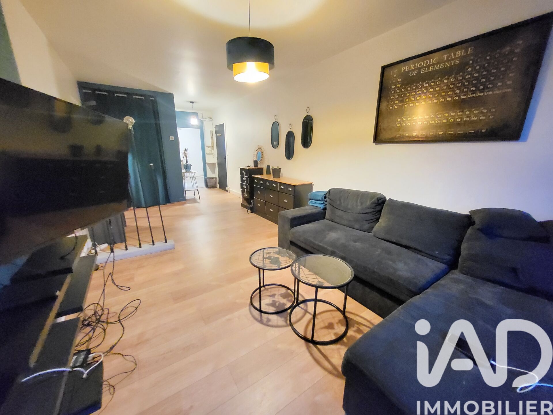 Vente Appartement 3 pièces - Photo 3