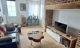 Maison 4 Pièces 58 m² à vendre à Abbeville (80100)