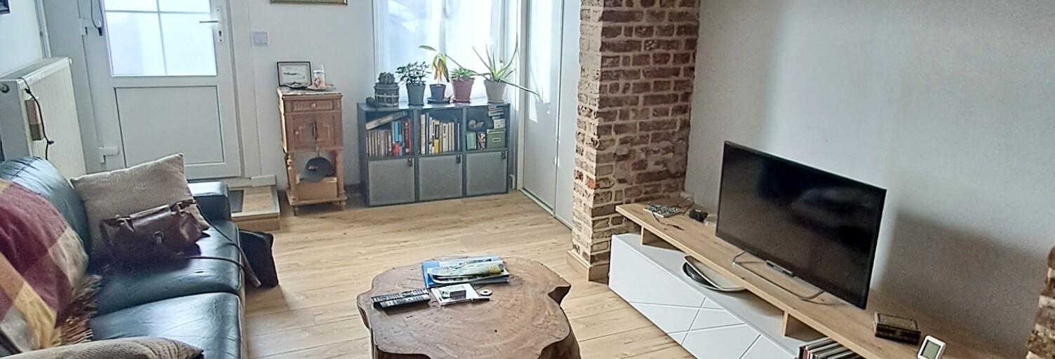 Maison 4 Pièces 58 m² à vendre à Abbeville (80100)