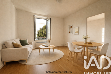 Appartement 2 pièces 115000 €