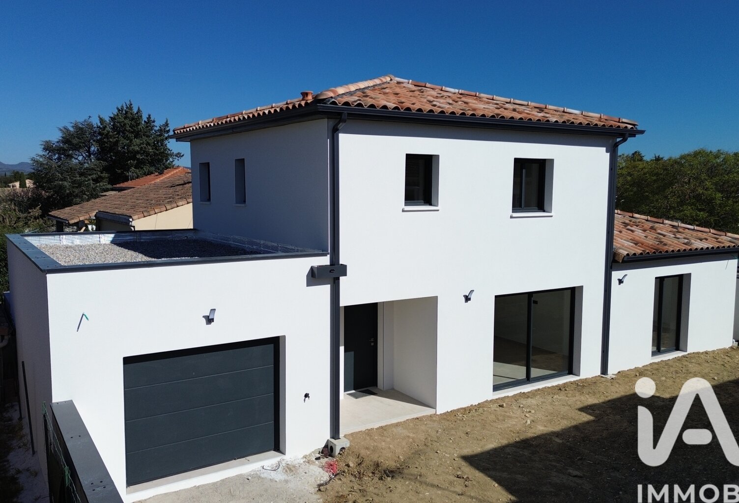 Vente Maison/villa 5 pièces — photo 1
