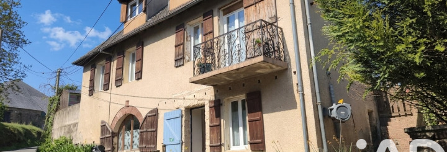 Maison 4 Pièces 120 m² à vendre à Voutezac (19130)